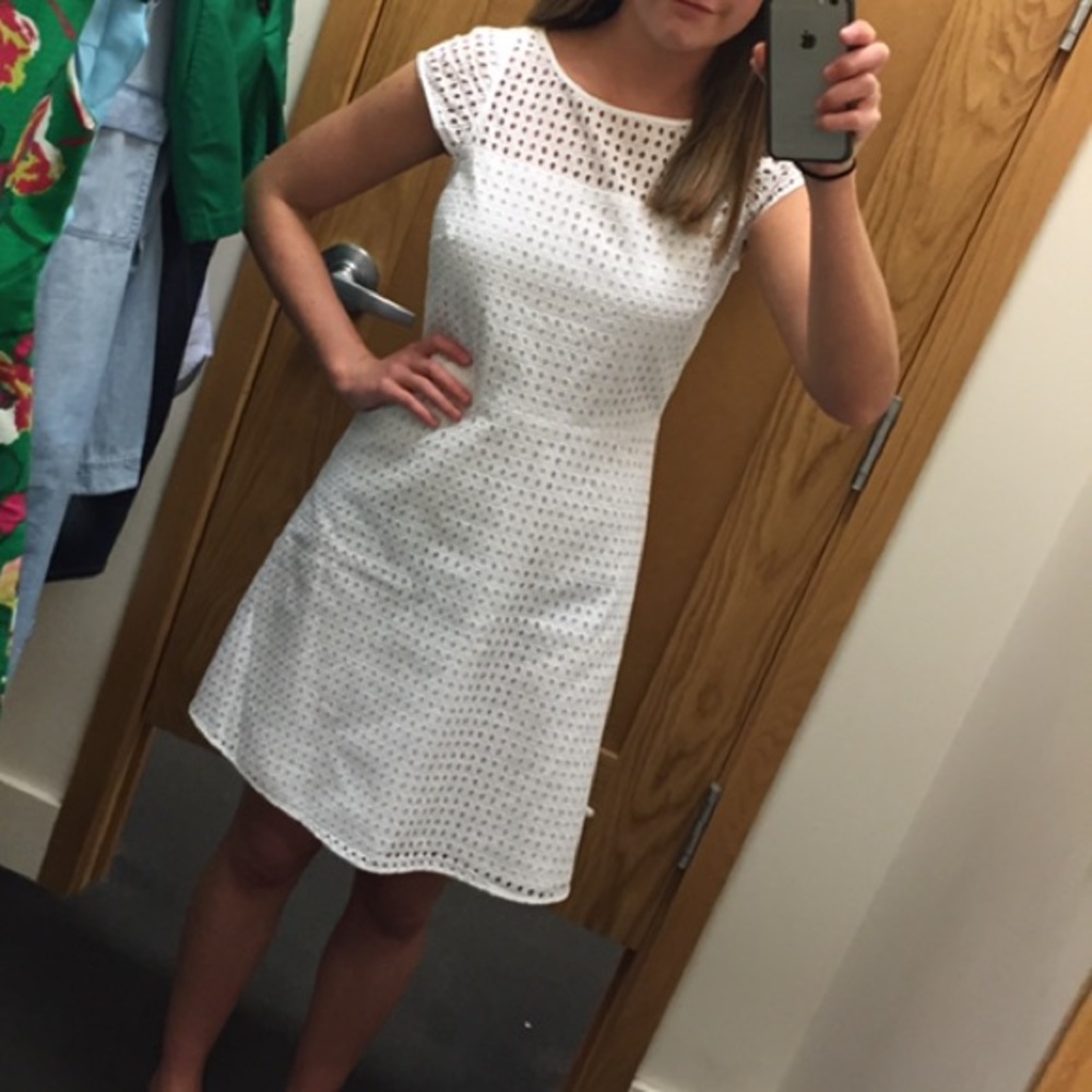 NWT J Crew Factory A Line Dress
